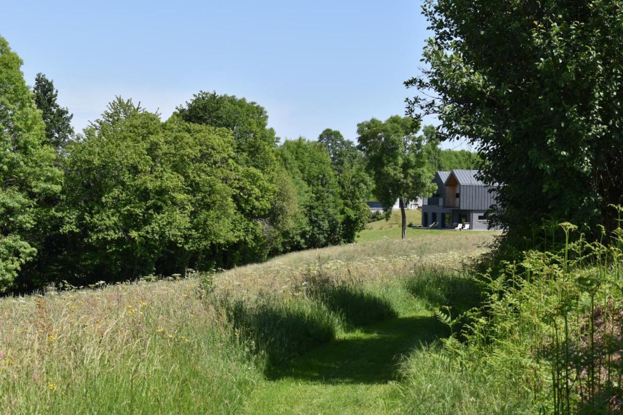 Gite Nuvole Saint-Hilaire-Peyroux Exteriör bild