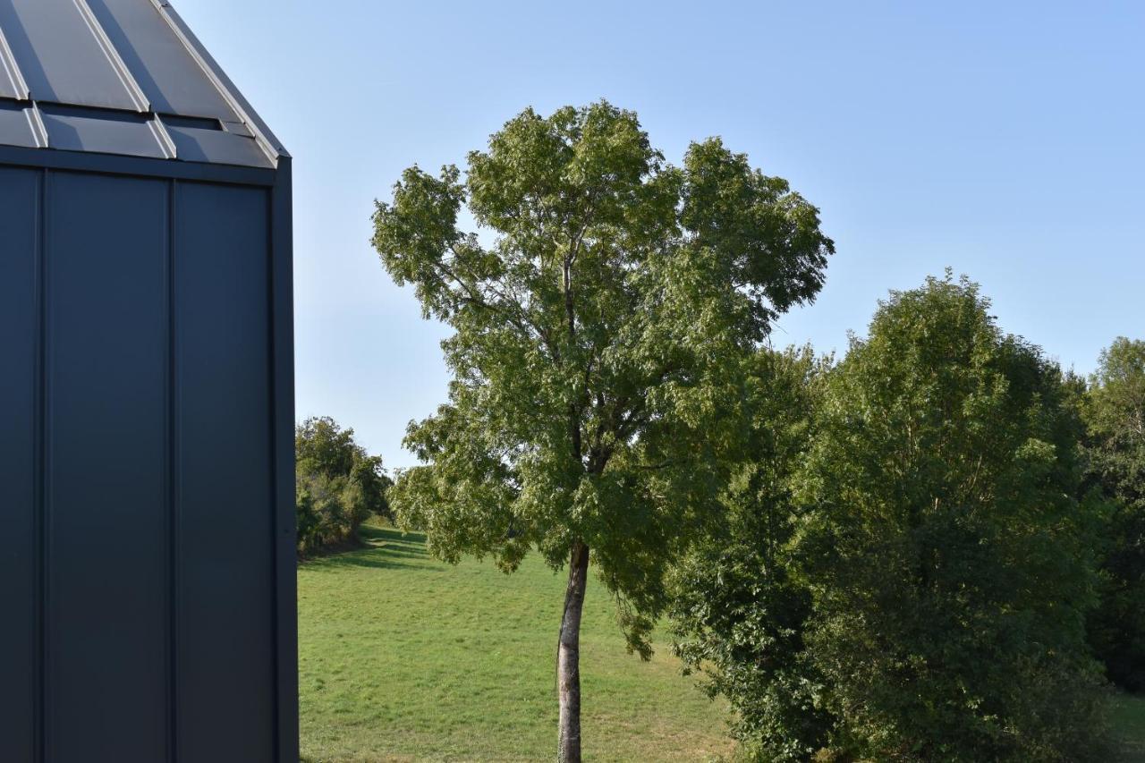 Gite Nuvole Saint-Hilaire-Peyroux Exteriör bild